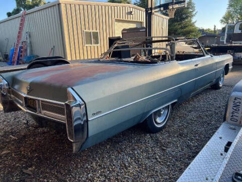 1965 Cadillac DeVille