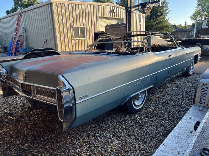 1965 Cadillac DeVille