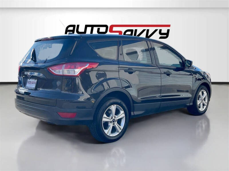2016 Ford Escape S