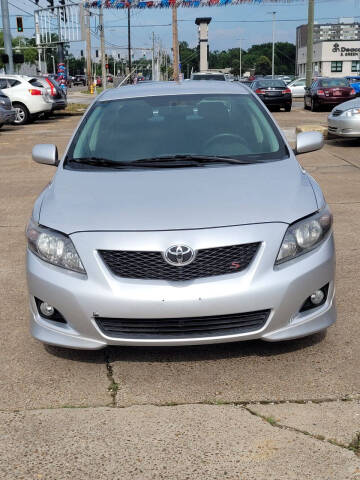 2010 Toyota Corolla S