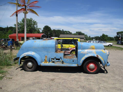 1948 Dodge D150 Pickup for sale at D & T AUTO INC in Columbus MN