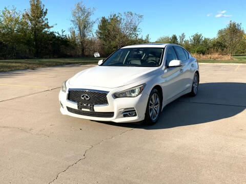 2014 Infiniti Q50 for sale at JB Motors in Kansas City MO
