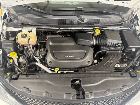 2019 Chrysler Pacifica Limited