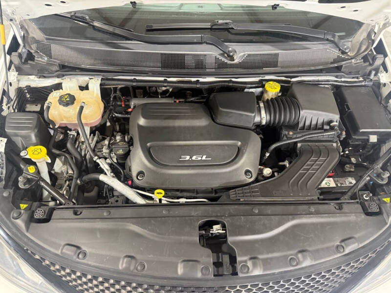 2019 Chrysler Pacifica Limited