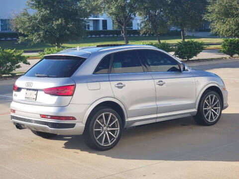 2018 Audi Q3 2.0T Premium Plus