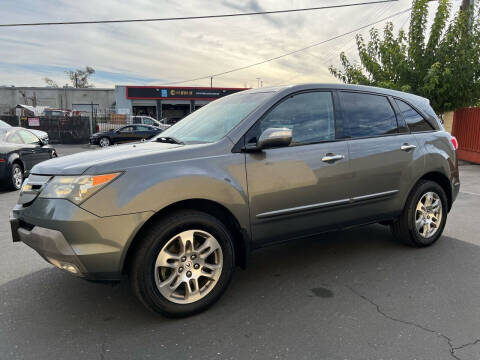 2008 Acura MDX for sale at Thunder Auto Sales in Sacramento CA