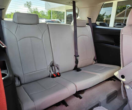 2011 GMC Acadia SLT-1