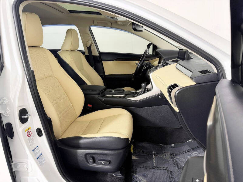 2020 Lexus NX 300h