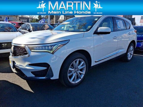 2019 Acura RDX SH-AWD