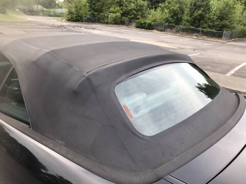 2007 Ford Mustang V6 Deluxe