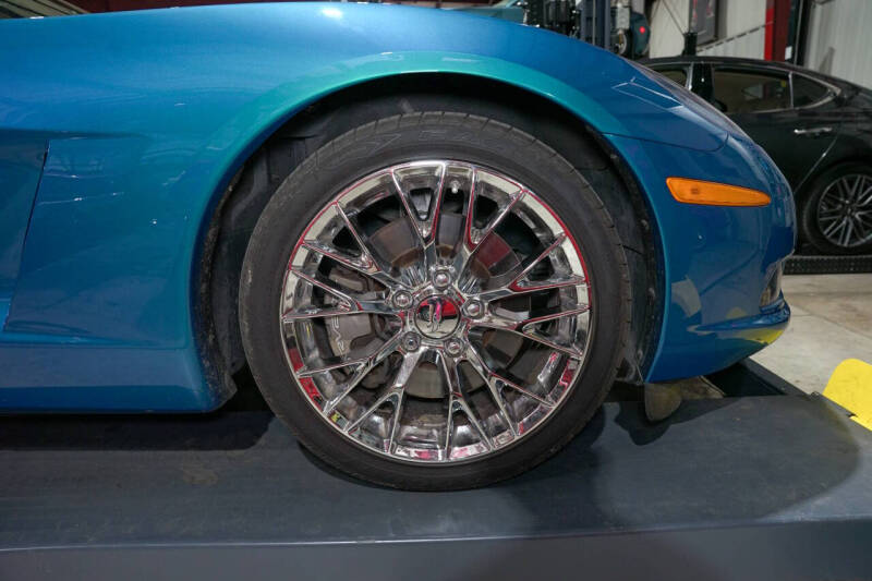 2008 Chevrolet Corvette