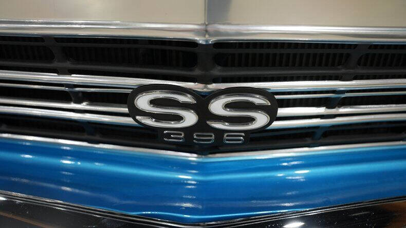 1967 Chevrolet Chevelle