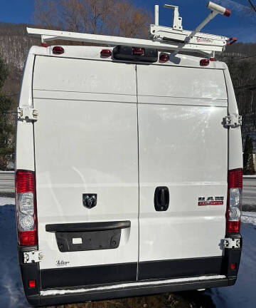 2019 RAM ProMaster 1500 136 WB