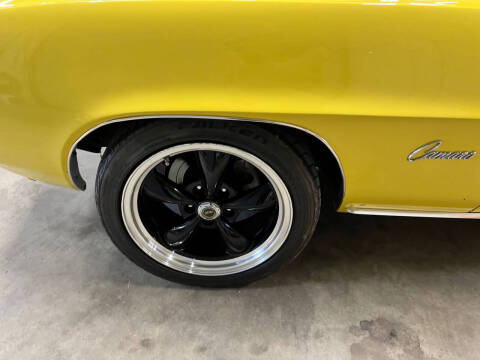 1969 Chevrolet Camaro