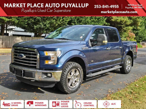 2015 Ford F-150