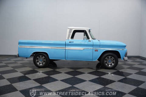1966 Chevrolet C10
