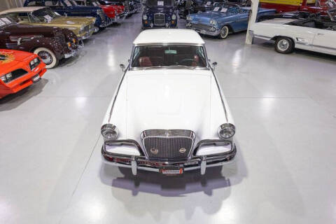 1962 Studebaker Hawk