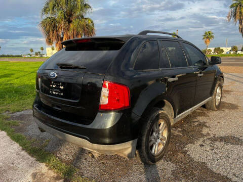 2011 Ford Edge SE