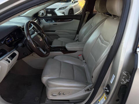 2016 Cadillac XTS Luxury