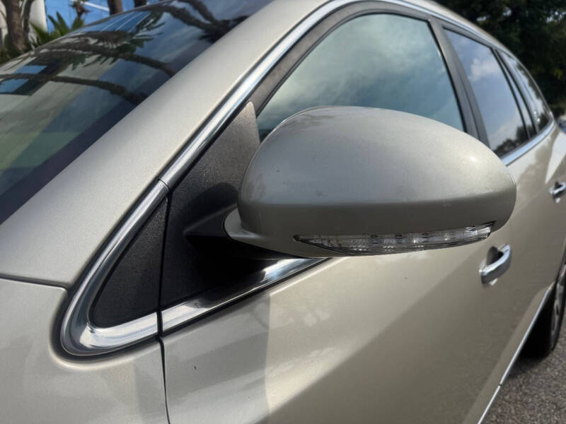 2013 Buick Enclave Leather