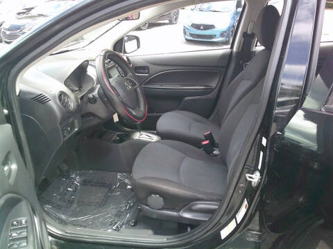 2020 Mitsubishi Mirage