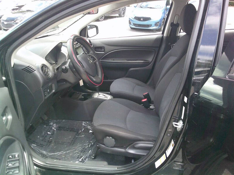 2020 Mitsubishi Mirage