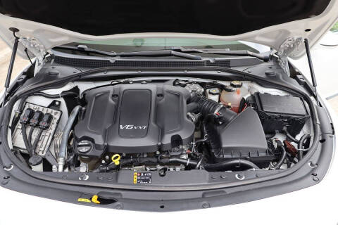 2017 Buick LaCrosse Essence