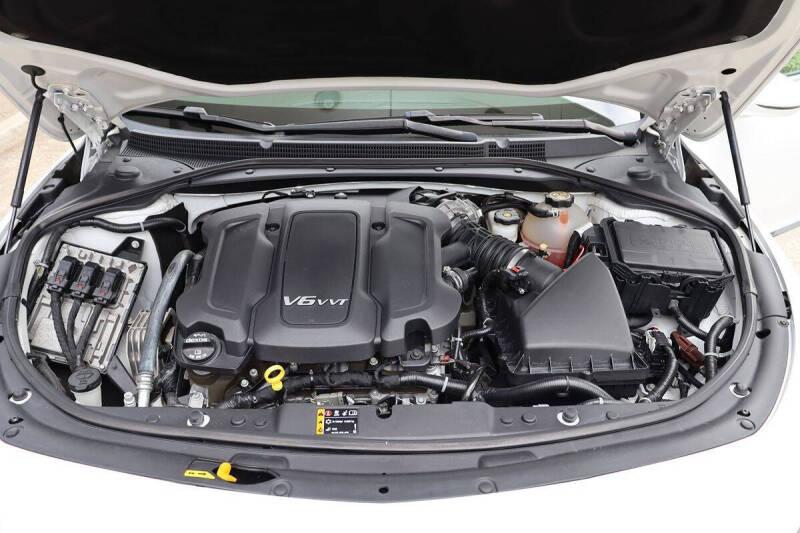 2017 Buick LaCrosse Essence