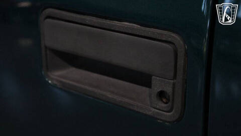 1996 Chevrolet Tahoe