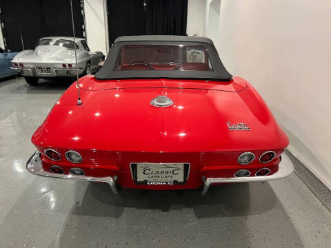 1966 Chevrolet Corvette