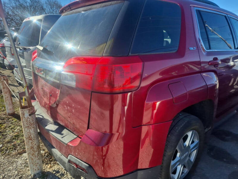 2014 GMC Terrain SLT-1