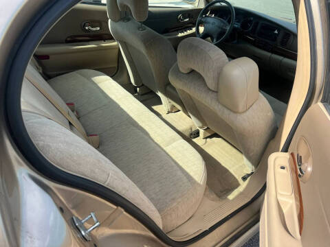 2005 Buick LeSabre Custom