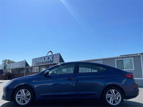 2020 Hyundai Elantra for sale at Ralph Sells Cars & Trucks - Maxx Autos Plus Tacoma in Tacoma WA