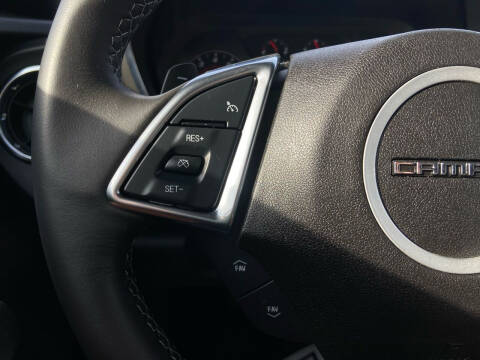 2023 Chevrolet Camaro LT