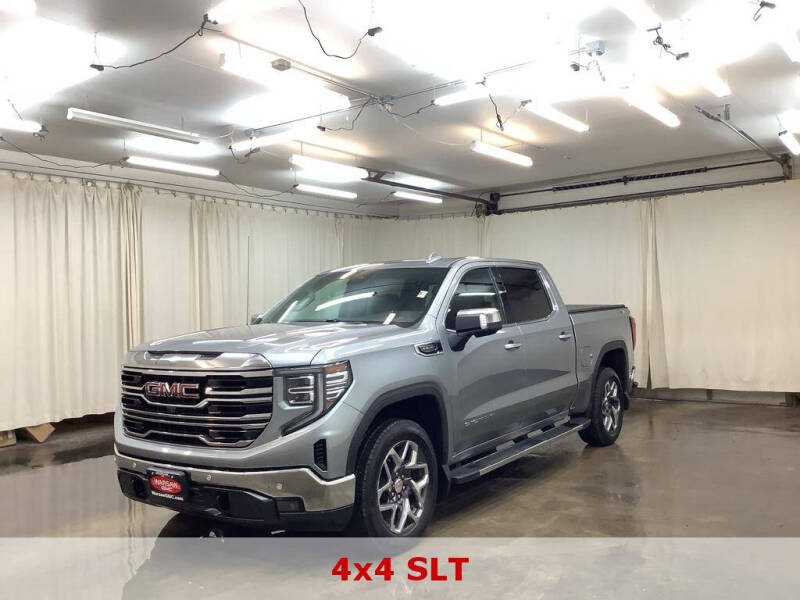 2024 GMC Sierra 1500