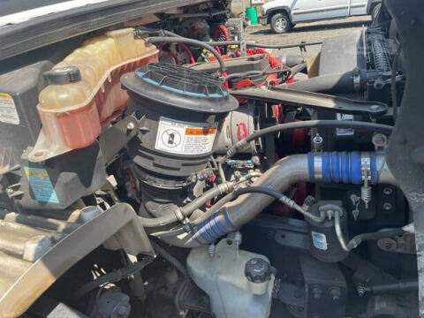 2017 Freightliner Business class M2