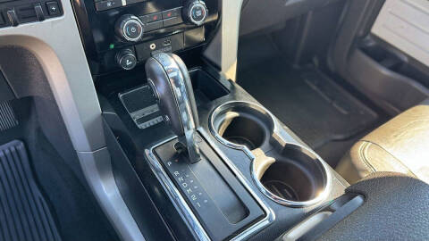 2011 Ford F-150