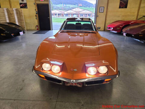 1972 Chevrolet Corvette