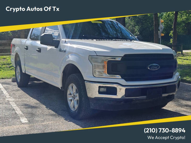 2019 Ford F-150 XL 4x4 SuperCrew 5-1/2 Box's photo