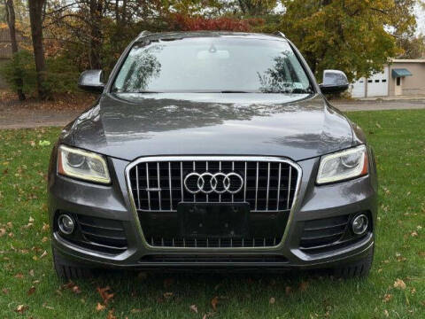 2016 Audi Q5