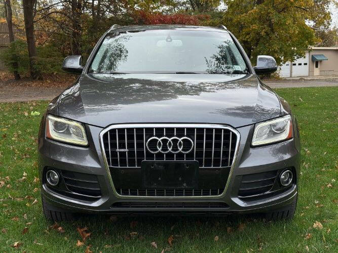 2016 Audi Q5