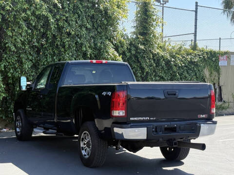 2009 GMC Sierra 3500HD SLT