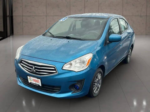 2018 Mitsubishi Mirage G4 ES