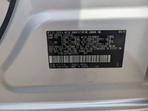 2011 Toyota RAV4