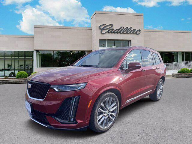 2020 Cadillac XT6 Sport