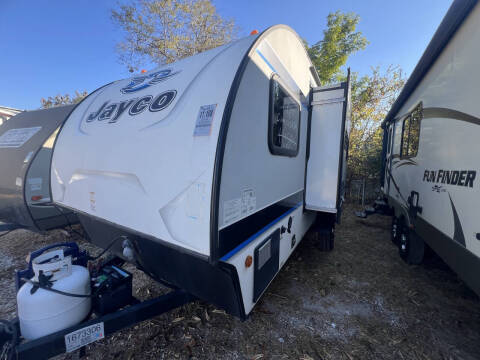 2018 Jayco Hummingbird