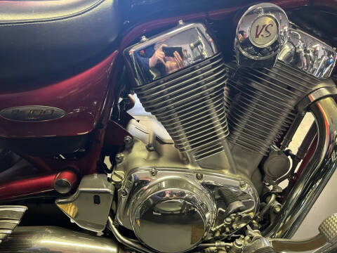 1998 Suzuki VS1400GLP