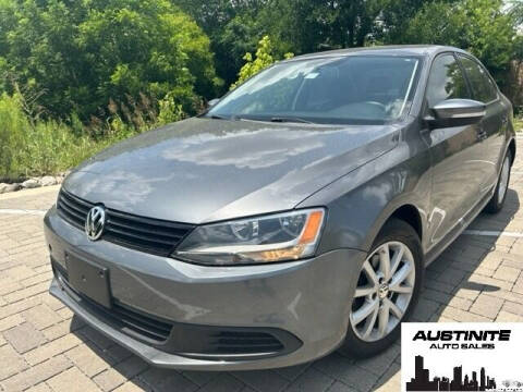 2012 Volkswagen Jetta for sale at Austinite Auto Sales in Austin TX