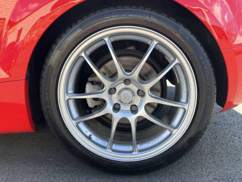 2008 Audi TT 2.0T