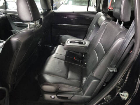 2019 Honda Pilot EX-L